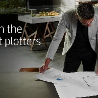 HP Designjet Studio 24-in Printer, Thermal inkjet, 2400 x 1200 DPI, CALS G4, HP-GL/2, HP-RTL, JPEG, URF, Black, Cyan, Magenta, Yellow, 2400 x 1200 DPI, 610 x 1897 mm