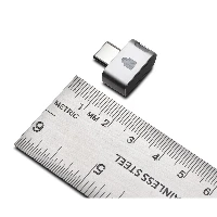 KENSINGTON VeriMark Guard USB-C Fingerprint Security Key  FIDO2, WebAuthn/CTAP2, & FIDO U2F  Cross Platform