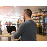 KENSINGTON VeriMark Guard USB-C Fingerprint Security Key  FIDO2, WebAuthn/CTAP2, & FIDO U2F  Cross Platform