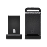 KENSINGTON VeriMark Guard USB-A Fingerprint Security Key  FIDO2, WebAuthn/CTAP2, & FIDO U2F  Cross Platform