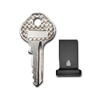 KENSINGTON VeriMark Guard USB-A Fingerprint Security Key  FIDO2, WebAuthn/CTAP2, & FIDO U2F  Cross Platform