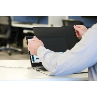 KENSINGTON VeriMark Guard USB-A Fingerprint Security Key  FIDO2, WebAuthn/CTAP2, & FIDO U2F  Cross Platform