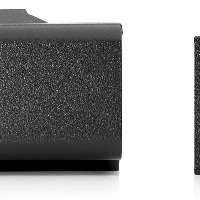 HP Desktop Mini Security/Dual VESA Sleeve v2