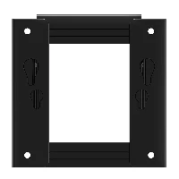 PHILIPS for Philips SmartErgoBase Client mounting bracket Philips BS1B3234B/00. Mounting Screws, Maximum 