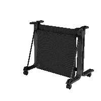 HP DesignJet T200/T600 24-in Printer Stand, Floor, Black, DesignJet T200/T600, 770 mm, 940 mm, 650 mm