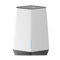 NETGEAR Orbi Pro WiFi 6 Tri-band Mesh System (SXK80), Grey, White, Internal, Power, Tri-band (2.4 GHz / 5 GHz / 5 GHz), Wi-Fi 6 (802.11ax), 802.11a, 802.11b, 802.11g, Wi-Fi 4 (802.11n), Wi-Fi 5 (802.11ac), Wi-Fi 6 (802.11ax)