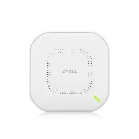 Zyxel WAX610D-EU0101F, 2400 Mbit/s, 575 Mbit/s, 2400 Mbit/s, 10,100,1000,2500 Mbit/s, IEEE 802.11a, IEEE 802.11ac, IEEE 802.11ax, IEEE 802.11b, IEEE 802.11g, IEEE 802.11n, Multi User MIMO