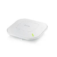 Zyxel WAX610D-EU0101F, 2400 Mbit/s, 575 Mbit/s, 2400 Mbit/s, 10,100,1000,2500 Mbit/s, IEEE 802.11a, IEEE 802.11ac, IEEE 802.11ax, IEEE 802.11b, IEEE 802.11g, IEEE 802.11n, Multi User MIMO