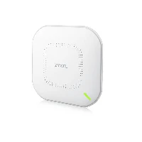 Zyxel WAX610D-EU0101F, 2400 Mbit/s, 575 Mbit/s, 2400 Mbit/s, 10,100,1000,2500 Mbit/s, IEEE 802.11a, IEEE 802.11ac, IEEE 802.11ax, IEEE 802.11b, IEEE 802.11g, IEEE 802.11n, Multi User MIMO