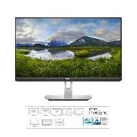 DELL S Series S2421HN, 60.5 cm (23.8