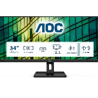 AOC E2 Q34E2A, 86.4 cm (34