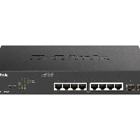 D-LinkDGS-1100-10MPV2,Managed,L2,GigabitEthernet(10/100/1000),PoweroverEthernet(PoE),Rackmounting,1U