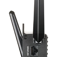 D-LINK 4G LTE M2M Router D-Link DWM-312W. Wi-Fi band Dual-band (2.4 GHz / 5 GHz), Top Wi-Fi standard Wi