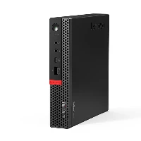 Lenovo ThinkSmart Edition Tiny M920q for Logitech, 2.3 GHz, Intel Core i5, i5-9600T, 8 GB, 128 GB, Windows 10 IoT Enterprise