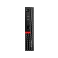 Lenovo ThinkSmart Edition Tiny M920q for Logitech, 2.3 GHz, Intel Core i5, i5-9600T, 8 GB, 128 GB, Windows 10 IoT Enterprise