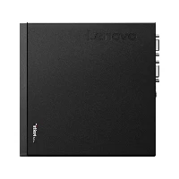 Lenovo ThinkSmart Edition Tiny M920q for Logitech, 2.3 GHz, Intel Core i5, i5-9600T, 8 GB, 128 GB, Windows 10 IoT Enterprise