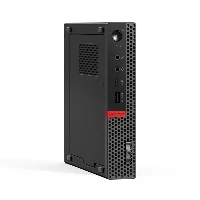Lenovo ThinkSmart Edition Tiny M920q for Logitech, 2.3 GHz, Intel Core i5, i5-9600T, 8 GB, 128 GB, Windows 10 IoT Enterprise