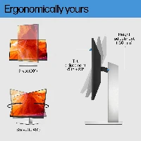 HP E-Series E27q G4 QHD, 68.6 cm (27