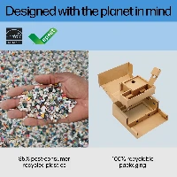 HP E-Series E27q G4 QHD, 68.6 cm (27