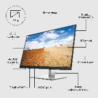 HP E-Series E27q G4 QHD, 68.6 cm (27