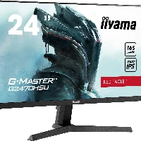 iiyama G-MASTER Red Eagle, 60.5 cm (23.8