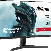 iiyama G-MASTER Red Eagle, 60.5 cm (23.8