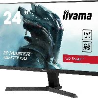 iiyama G-MASTER Red Eagle, 60.5 cm (23.8