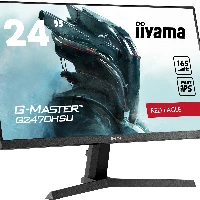 iiyama G-MASTER Red Eagle, 60.5 cm (23.8