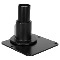 Targus - Piastra di protezione - nero - per P/N AWU201GLZ