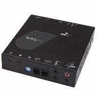 StarTech.com Ricevitore HDMI via IP 4K per ST12MHDLAN4K - Sistema Extender Video con supporto per video murale - Prolunga video/audio - ricevitore - GigE, HDMI - fino a 100 m - per P/N ST12MHDLAN4K, SV565HDIP, SVA12M2NEUA, SVA12M5NA, VIDWALLMNT