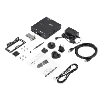 StarTech.com Ricevitore HDMI via IP 4K per ST12MHDLAN4K - Sistema Extender Video con supporto per video murale - Prolunga video/audio - ricevitore - GigE, HDMI - fino a 100 m - per P/N ST12MHDLAN4K, SV565HDIP, SVA12M2NEUA, SVA12M5NA, VIDWALLMNT
