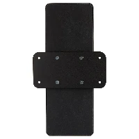 StarTech.com Supporto per docking station - Acciaio (SSPMSUDWM) - Piano montaggio - montaggio a parete, montabile sotto la scrivania - nero - per P/N DK31C3HDPD, DK31C3HDPDUE, DKM30CHDPD, DKM30CHDPDUE, HB31C3A1CS, HB31C4AS, TB3CDOCKDP