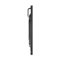NEC MultiSync MA551 - 55 Categoria diagonale MA Series Display LCD retroilluminato a LED - segnaletica digitale - 4K UHD (2160p) 3840 x 2160 - HDR - luminoso sul bordo - nero