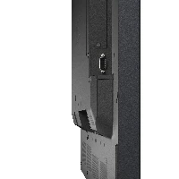 NEC MultiSync MA551 - 55 Categoria diagonale MA Series Display LCD retroilluminato a LED - segnaletica digitale - 4K UHD (2160p) 3840 x 2160 - HDR - luminoso sul bordo - nero