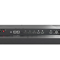 NEC MultiSync MA551 - 55 Categoria diagonale MA Series Display LCD retroilluminato a LED - segnaletica digitale - 4K UHD (2160p) 3840 x 2160 - HDR - luminoso sul bordo - nero