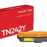 Everyday - Giallo - compatibile - cartuccia toner - per Brother DCP-9017, DCP-9022, HL-3142, HL-3152, HL-3172, MFC-9142, MFC-9332, MFC-9342