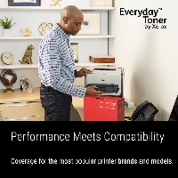 Everyday - Nero - compatibile - cartuccia toner (alternativa per HP Q1338A, HP Q5942A) - per HP LaserJet 4200, 4240, 4250, 4350