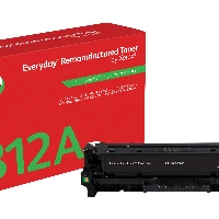Everyday - Nero - compatibile - cartuccia toner (alternativa per HP CF380A) - per HP Color LaserJet Pro MFP M476dn, MFP M476dw, MFP M476nw