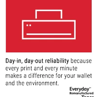 Everyday - Nero - compatibile - cartuccia toner (alternativa per HP CF380A) - per HP Color LaserJet Pro MFP M476dn, MFP M476dw, MFP M476nw