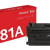Everyday - Nero - compatibile - cartuccia toner (alternativa per HP CF281A, Canon CRG-039) - per Canon imageCLASS LBP351, LBP352, Satera LBP351, HP LaserJet Enterprise MFP M630
