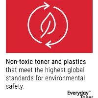 Everyday - Nero - compatibile - cartuccia toner (alternativa per HP CF281A, Canon CRG-039) - per Canon imageCLASS LBP351, LBP352, Satera LBP351, HP LaserJet Enterprise MFP M630