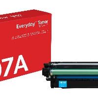 Everyday - Ciano - compatibile - cartuccia toner (alternativa per HP CE401A) - per HP Color LaserJet Enterprise MFP M575, LaserJet Pro MFP M570
