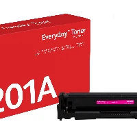 Everyday - Magenta - compatibile - cartuccia toner (alternativa per HP CF403A, Canon CRG-045M) - per Canon ImageCLASS LBP612, MF632, MF634, HP Color LaserJet Pro M252, MFP M274, MFP M277