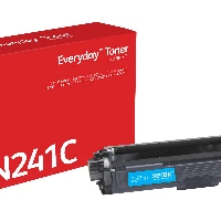 Everyday - Ciano - compatibile - cartuccia toner (alternativa per Brother TN221C) - per Brother HL-3140, HL-3170, HL-3180, MFC-9130, MFC-9330, MFC-9340