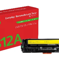 Everyday - Giallo - compatibile - cartuccia toner (alternativa per HP CF382A) - per HP Color LaserJet Pro MFP M476dn, MFP M476dw, MFP M476nw
