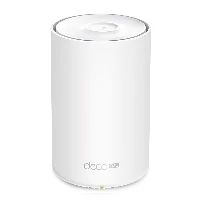 TP-Link Deco X20-DSL V1 - Router wireless - modem DSL - switch a 4 porte - GigE - Porte WAN 2 - 802.11a/b/g/n/ac/ax
