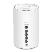 TP-Link Deco X20-DSL V1 - Router wireless - modem DSL - switch a 4 porte - GigE - Porte WAN 2 - 802.11a/b/g/n/ac/ax