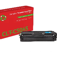 Everyday Cyan Toner compatible with Samsung CLT-C504S, Standard capacity