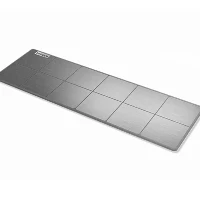 Lenovo Go USB-C Wireless Charging Kit - Pad di ricarica wireless - 20 V - 65 Watt - argentato - per ThinkBook 13x G2 IAP, ThinkPad T14 Gen 3, T14s Gen 3, T16 Gen 1, X1 Nano Gen 2, X13 Gen 3