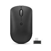 Lenovo400,Ambidextrous,Optical,RFWireless,2400DPI,Black